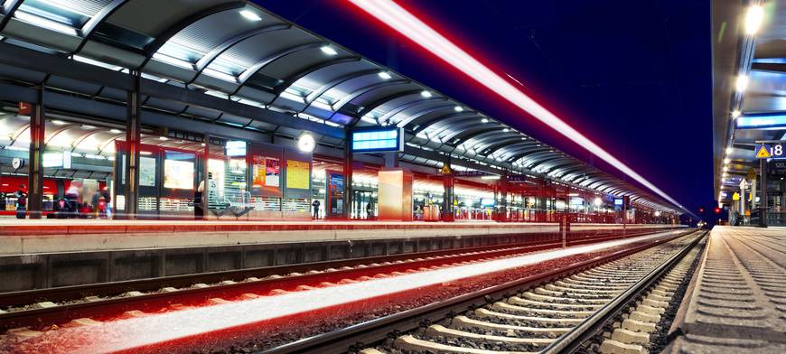 Recklinghäuser Bahnhof wird schöner