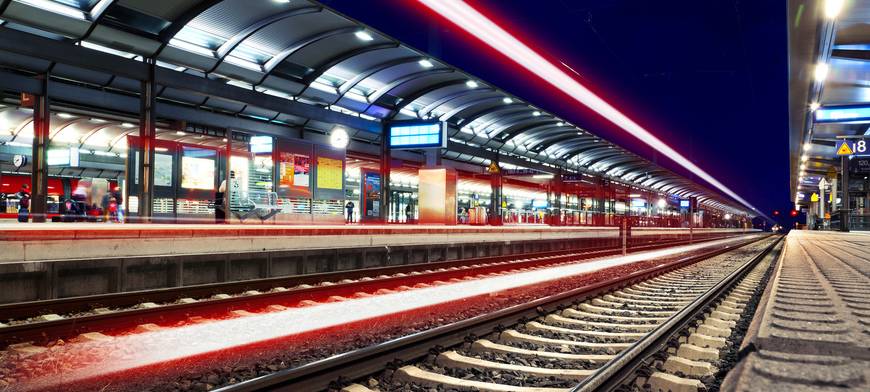 S-Bahnlinie 9 fällt wochenlang aus