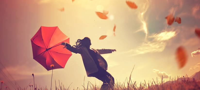 Bislang keine größeren Schäden durch Sturm