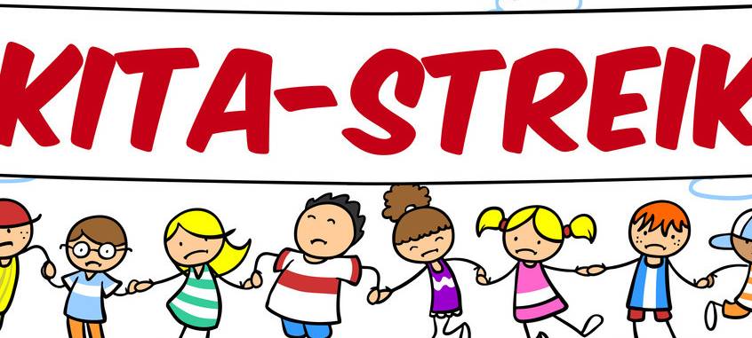 Tarifverhandlungen für Kita-Mitarbeiter werden fortgesetzt