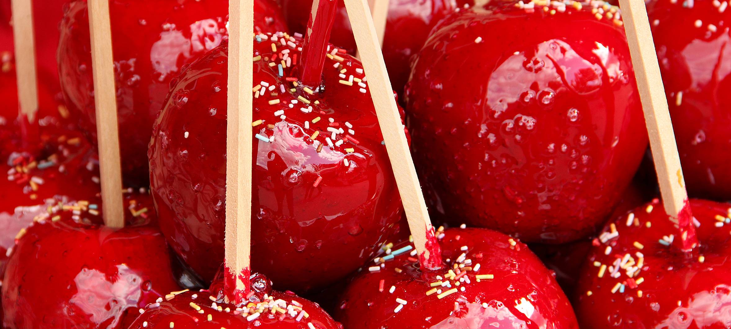 Ein Hauch von Kirmes in der Innenstadt