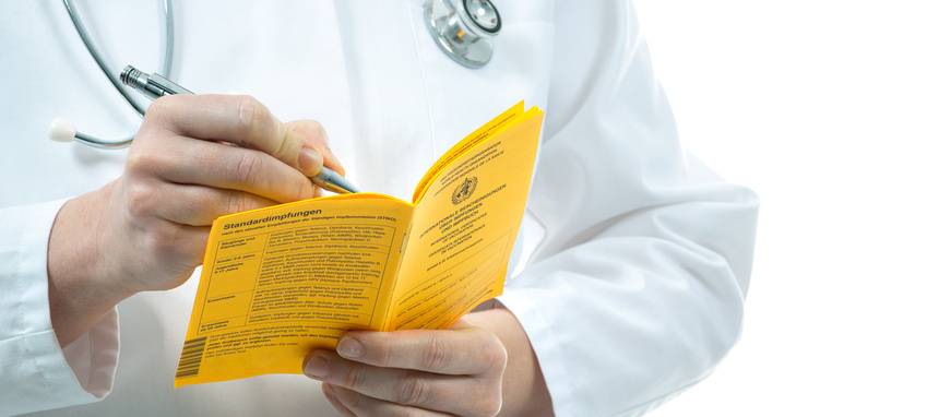 Fake-Impfungen gegen Corona: Haftstrafe für Recklinghäuser