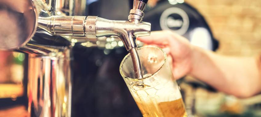 Über 100 Kneipen haben dicht gemacht