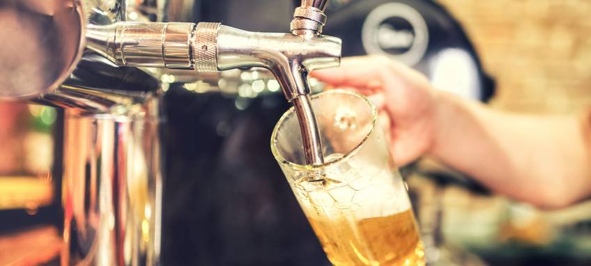 Kneipen im Vest sterben immer mehr aus