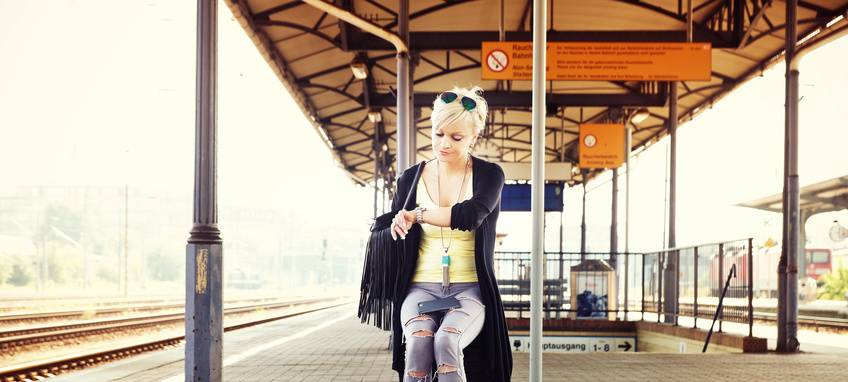 Bahnstreik: Diese Züge fahren im Kreis Recklinghausen