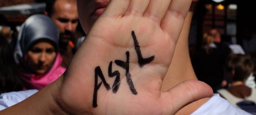 90 Flüchtlinge in Dorsten angekommen