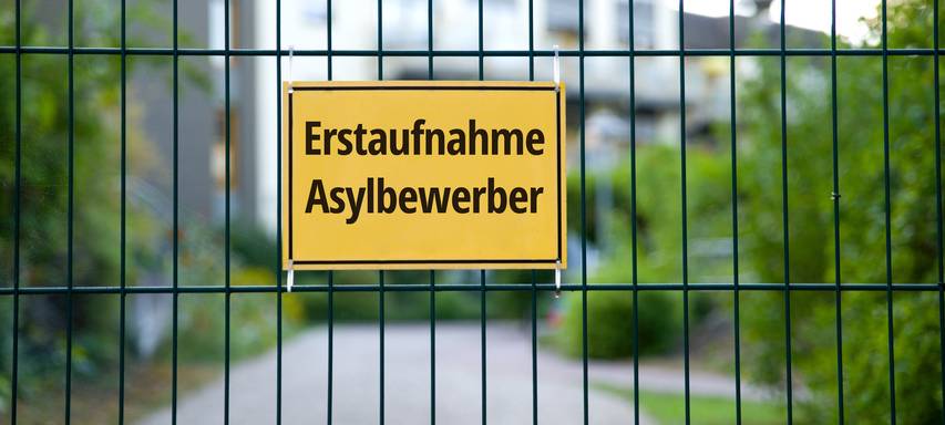 Castrop-Rauxel: Notunterkunft für Geflüchtete schließt bald