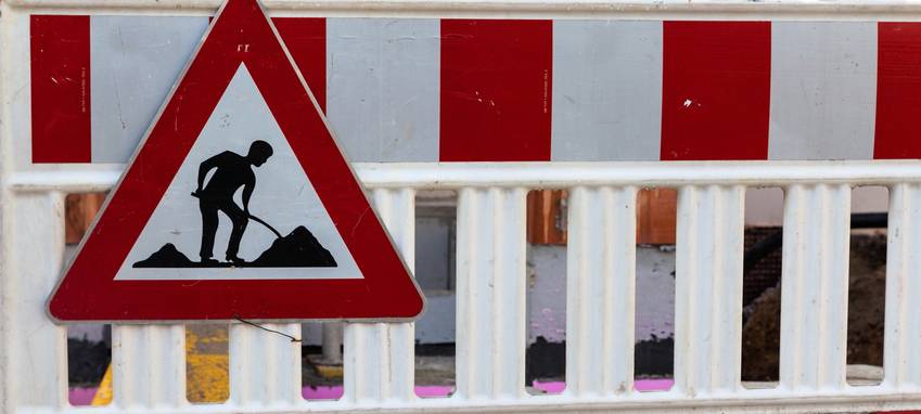 Westring bekommt neuen Asphalt