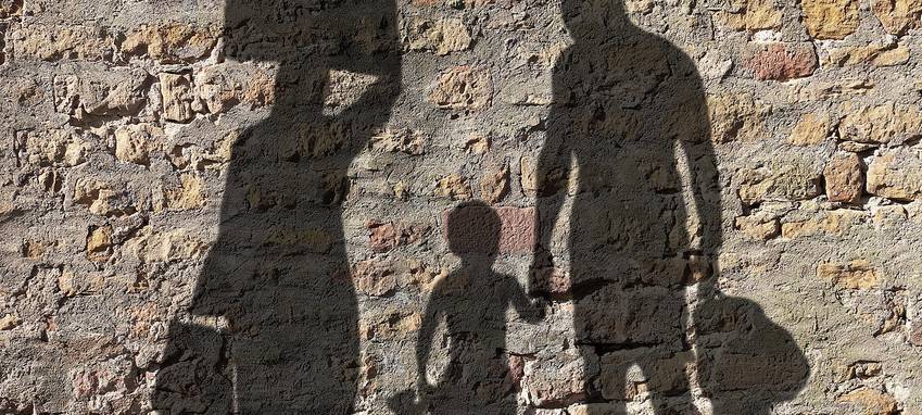 Erste Kriegsflüchtlinge bei uns untergekommen