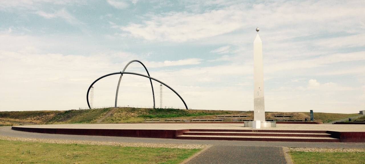 "Top Run Ruhr" startet auf der Halde Hoheward