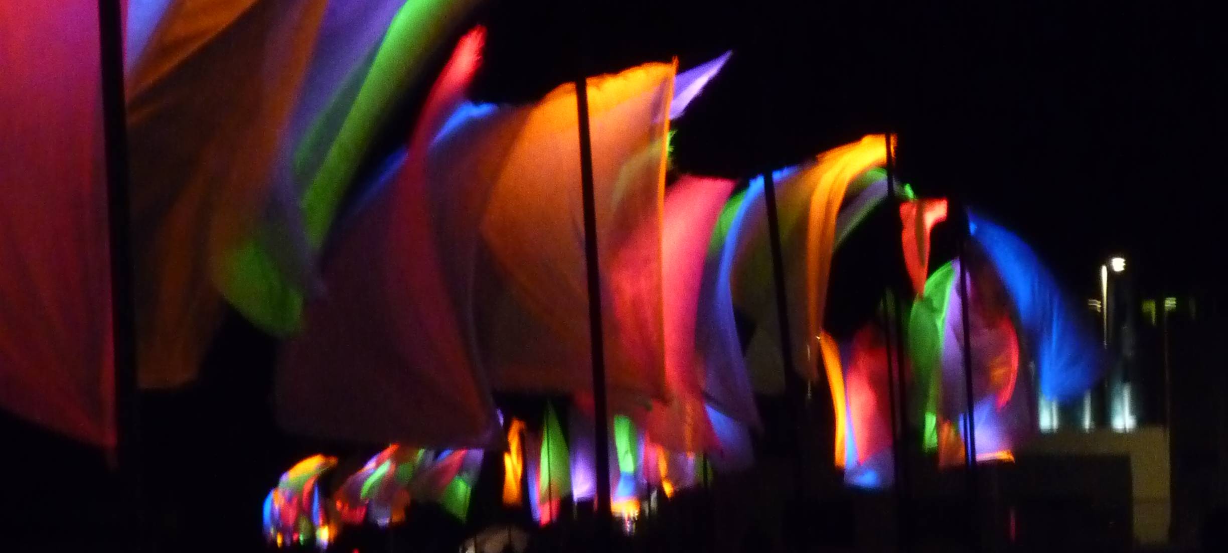 "Datteln im Licht" fällt wieder aus