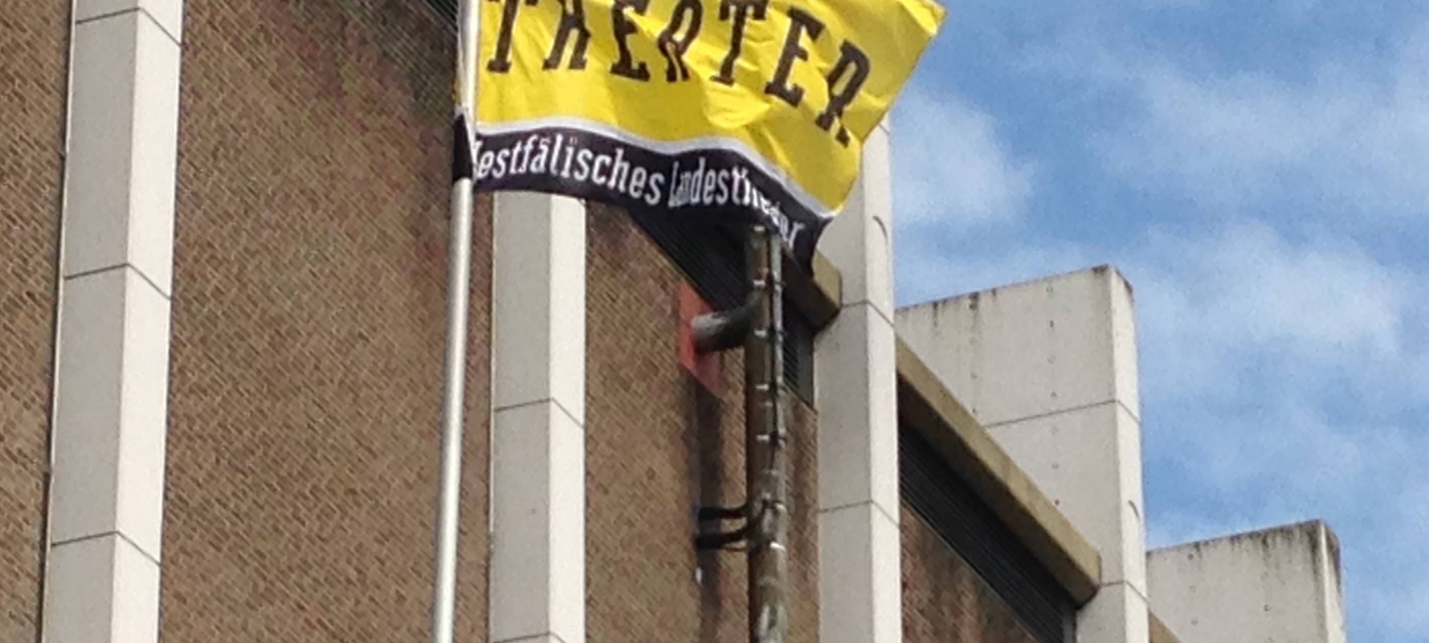 Feuer am WLT in Castrop-Rauxel: 100.000 Euro Schaden