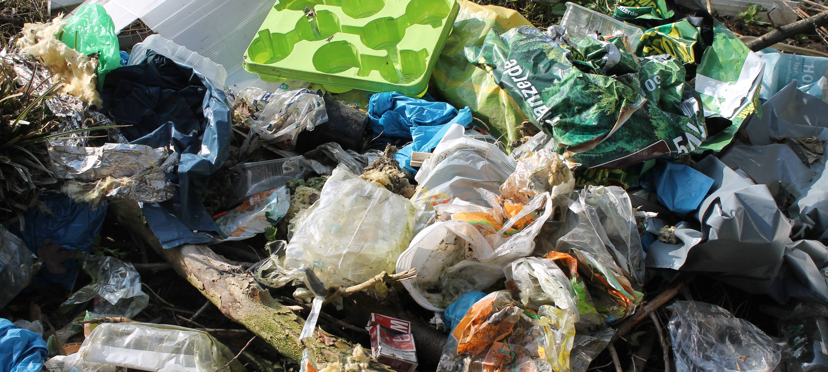 Vermüllte Städte - Aktionswoche im Kreis Recklinghausen startet