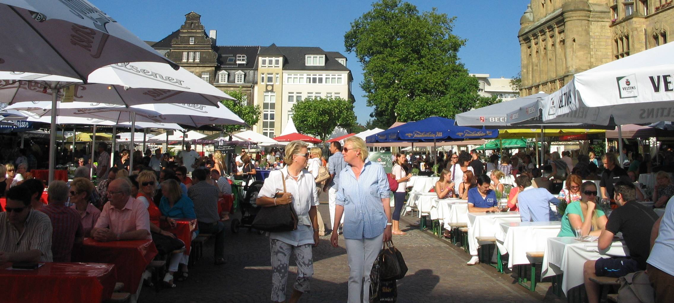 "Zu Gast" bekommt eine Craft Beer Area