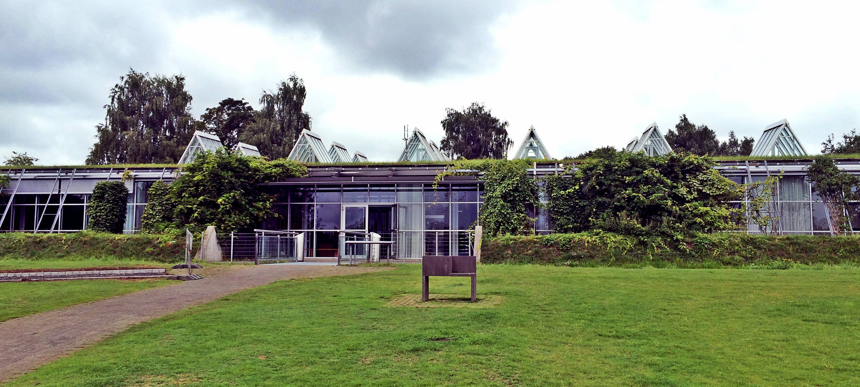 Erste Besucher in LWL-Museen