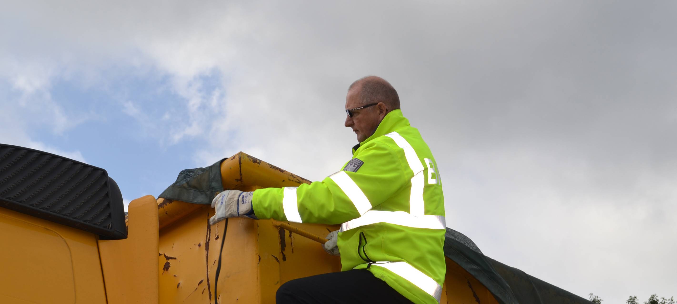 LKW-Kontrollen: Fast jedes Fahrzeug hat Mängel