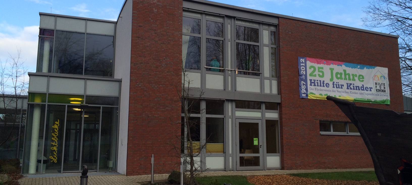 Datteln: Kinderklinik eröffnet OP-Zentrum "Lichthafen"