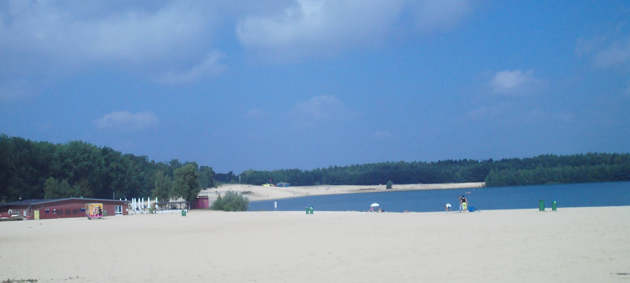 Silbersee bleibt gesperrt