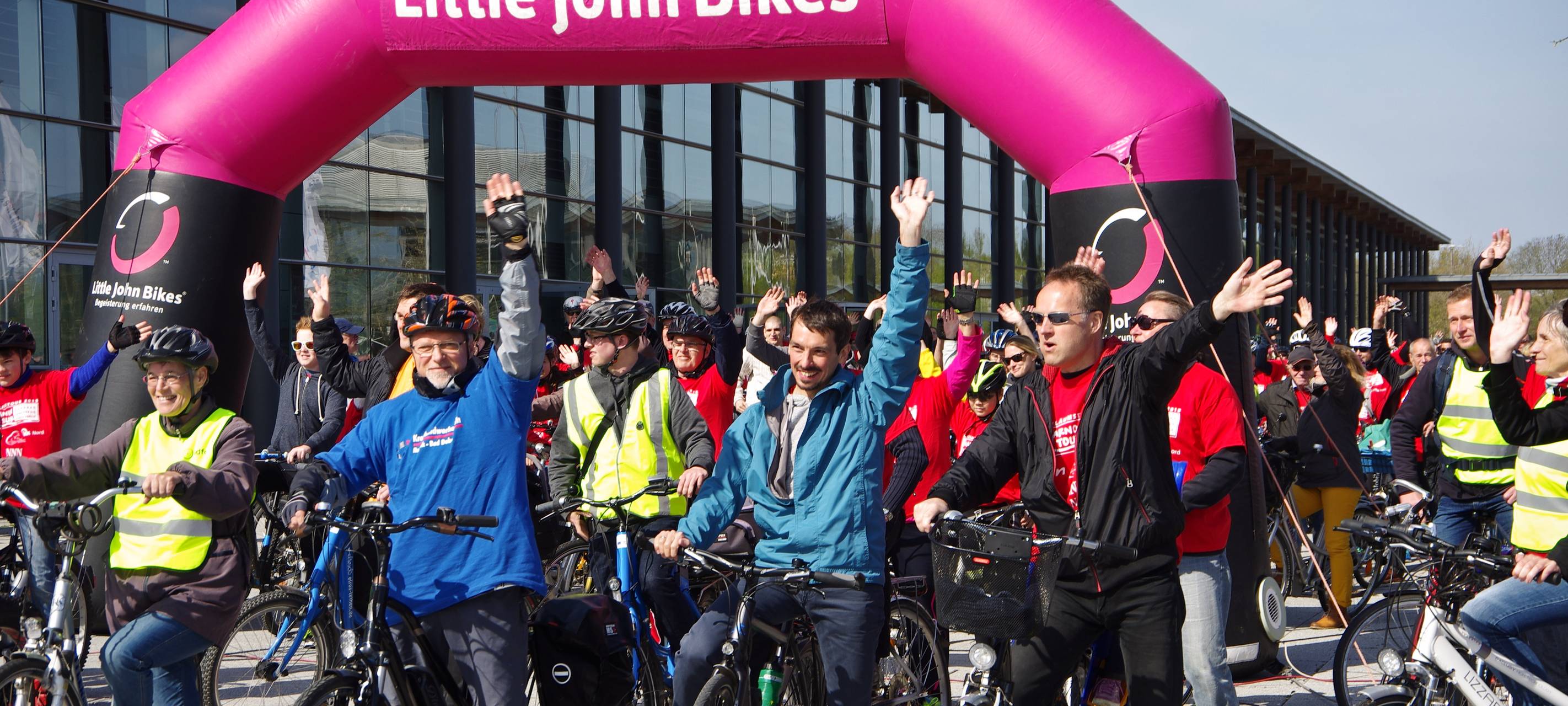 Start: Stadtradeln im Kreis Recklinghausen