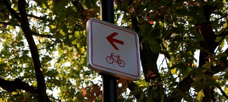 Einjähriger Fahrradtest auf Akkoallee erfolgreich