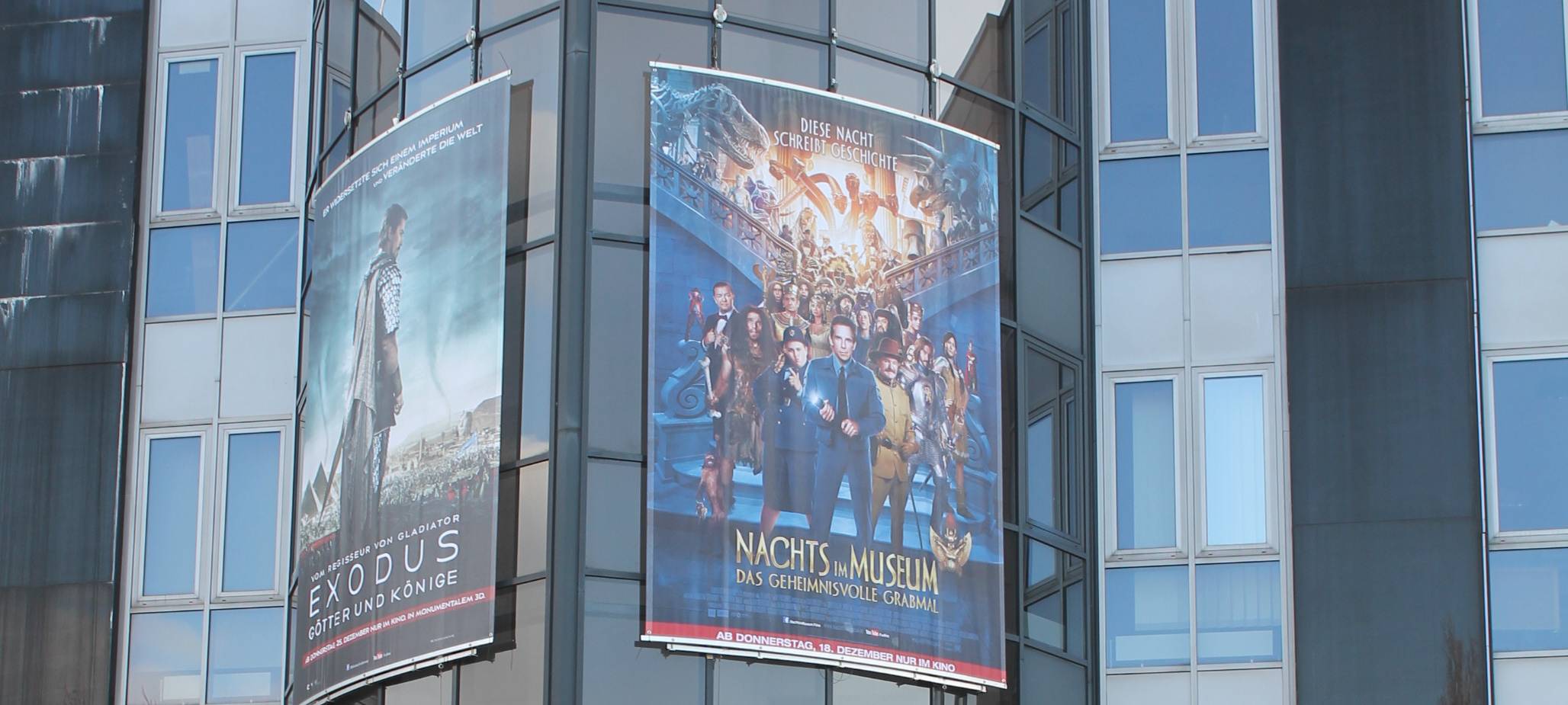 Kinos im Vest im Lockdown