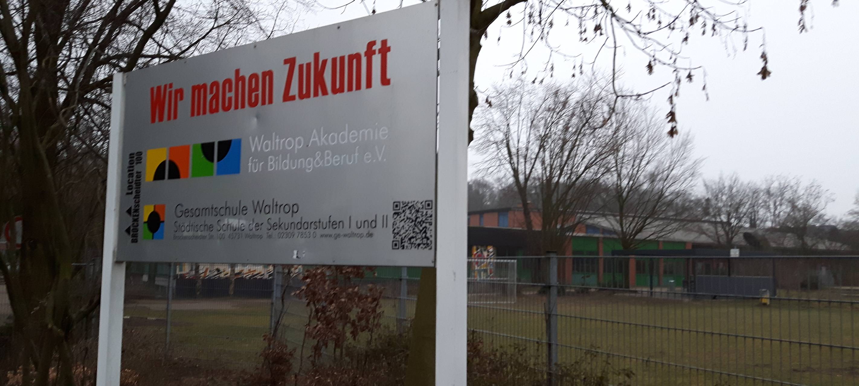 Jury des Deutschen Schulpreises besuchen Gesamtschule