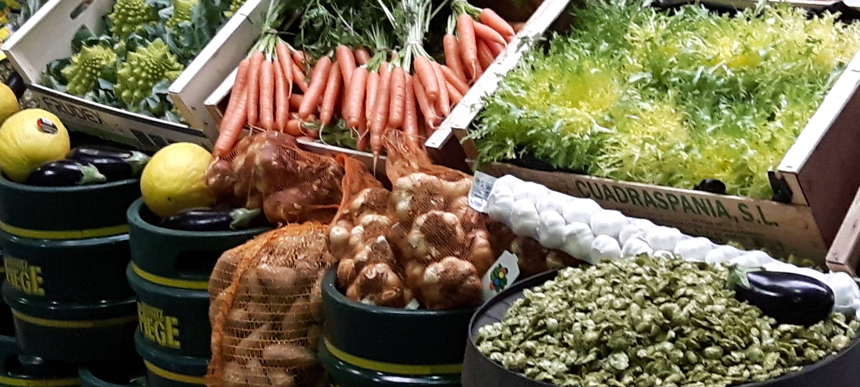 Lebensmittel sollen nicht so oft im Müll landen