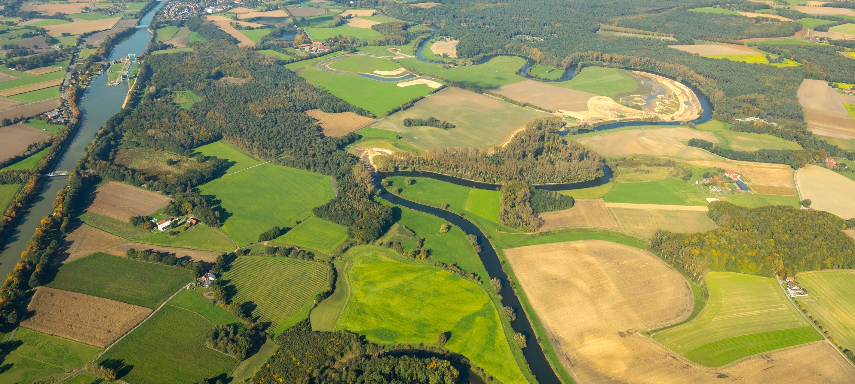 Ermittlungen nach Waffen- und Quecksilberfund in der Lippe laufen