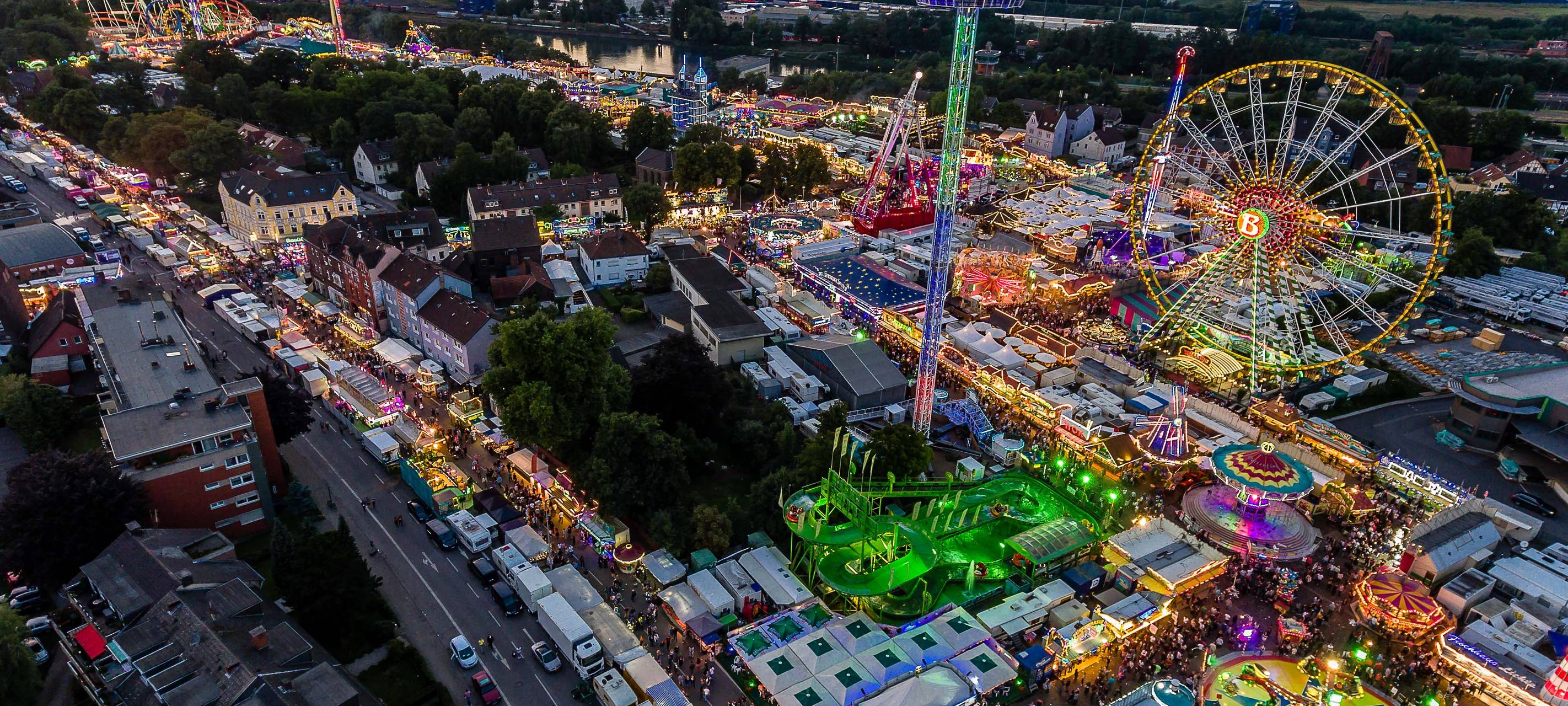 Schausteller protestieren gegen Arbeitsverbot