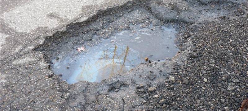 Messfahrzeuge überprüfen Zustand der Straßen in Haltern