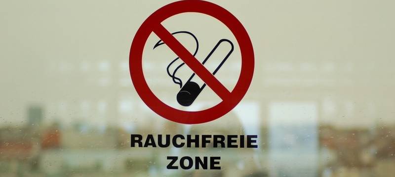 Zoom wird rauchfrei