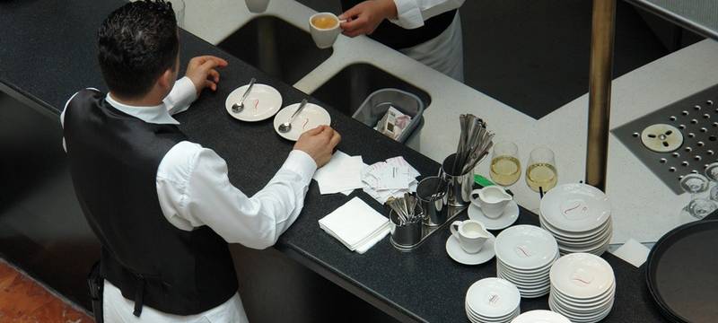 Gastronomieverband kritisiert 2G-Regel