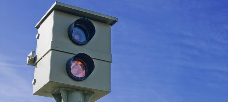 Neuer Blitzer auf Autobahnzubringer