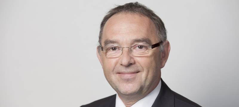 NRW-Finanzminister Norbert-Walter Borjans