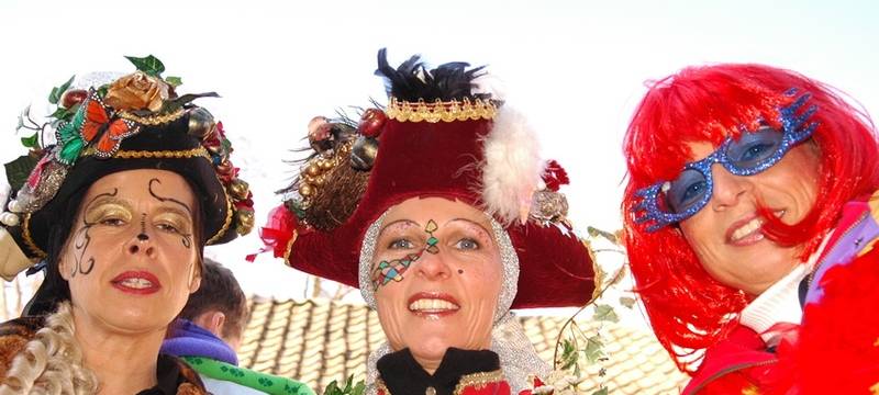 Karnevalssession beginnt