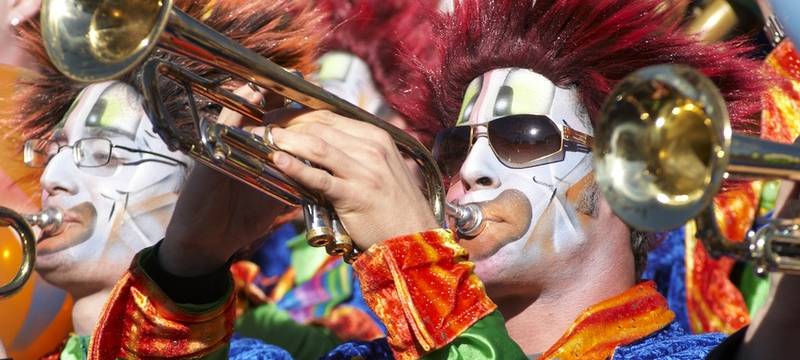 Rosenmontag im Vest - alle Infos zum Nachlesen