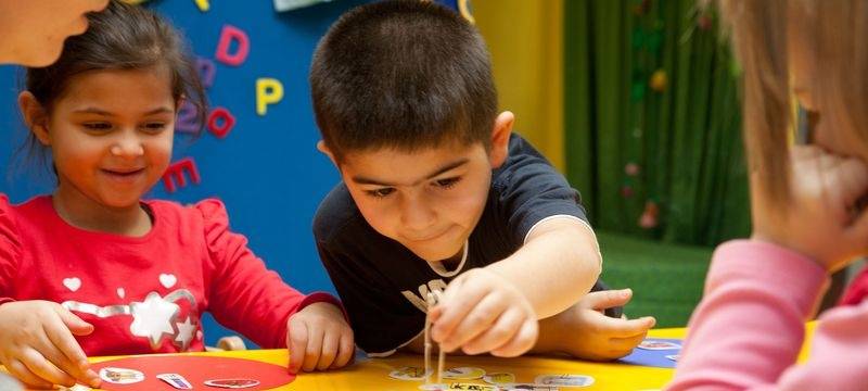 Kitas wieder voll geöffnet