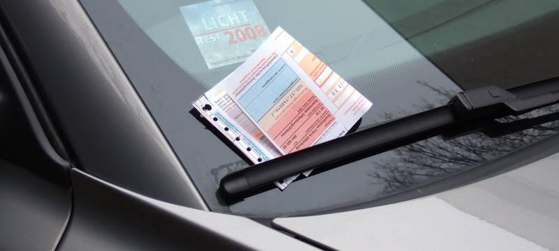 Autofahrer kämpfen gegen teure Knöllchen