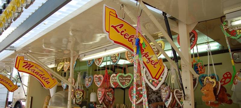 Parkfest im Revierpark Nienhausen