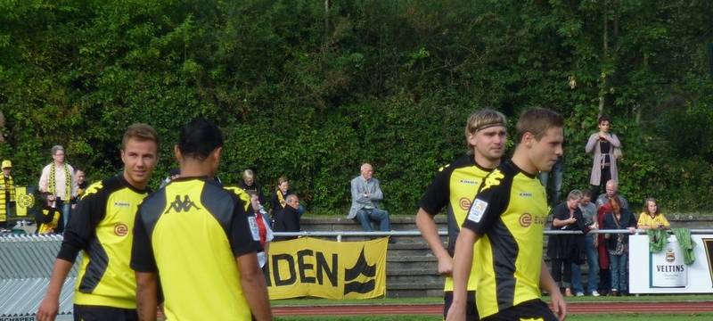 Medienbericht: Götze verlässt Dortmund