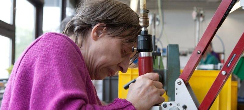 Keine Arbeit für Menschen mit Behinderung