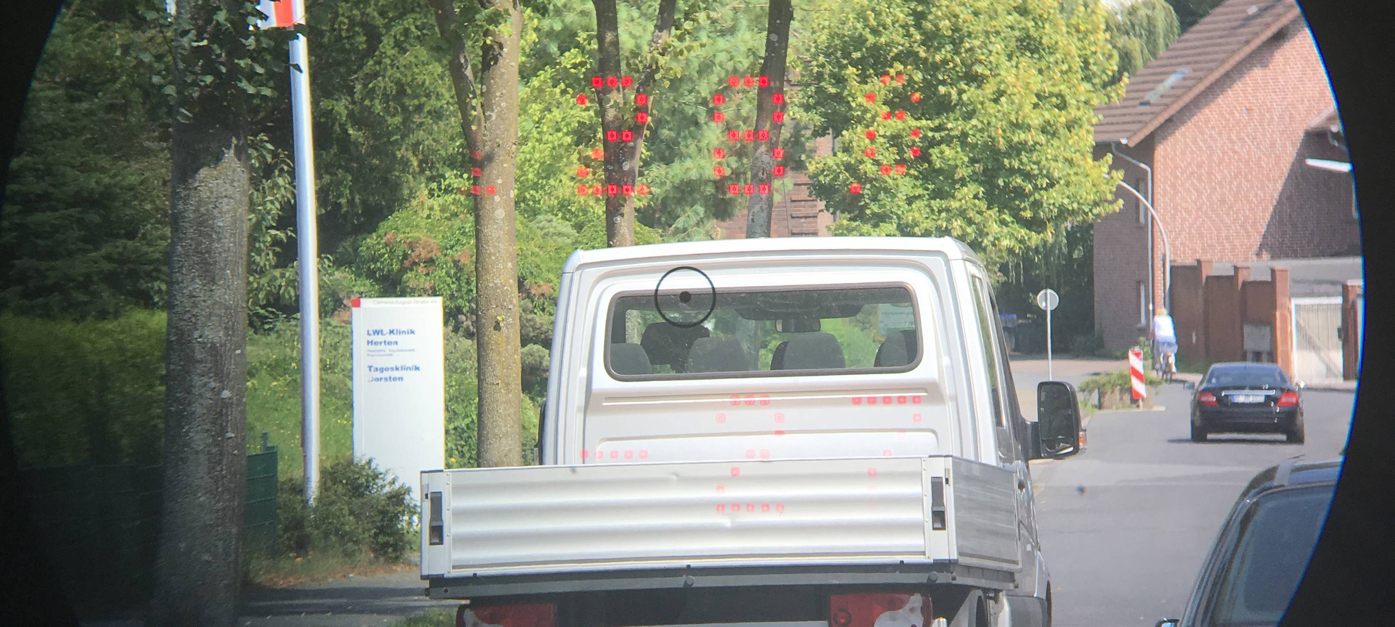 Castrop-Rauxel setzt neuen Blitzer ein