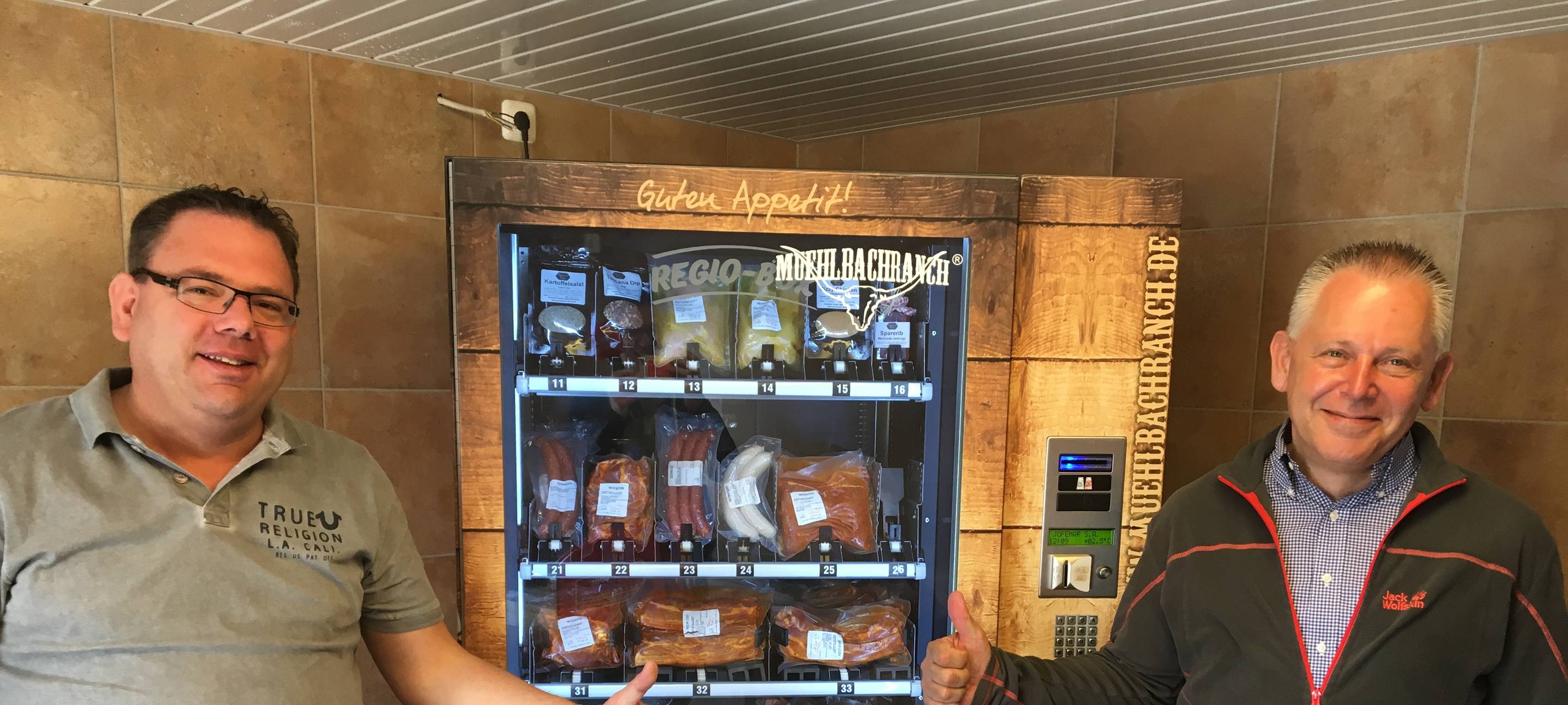 Wegen Corona: Nachfrage nach Lebensmittelautomaten steigt