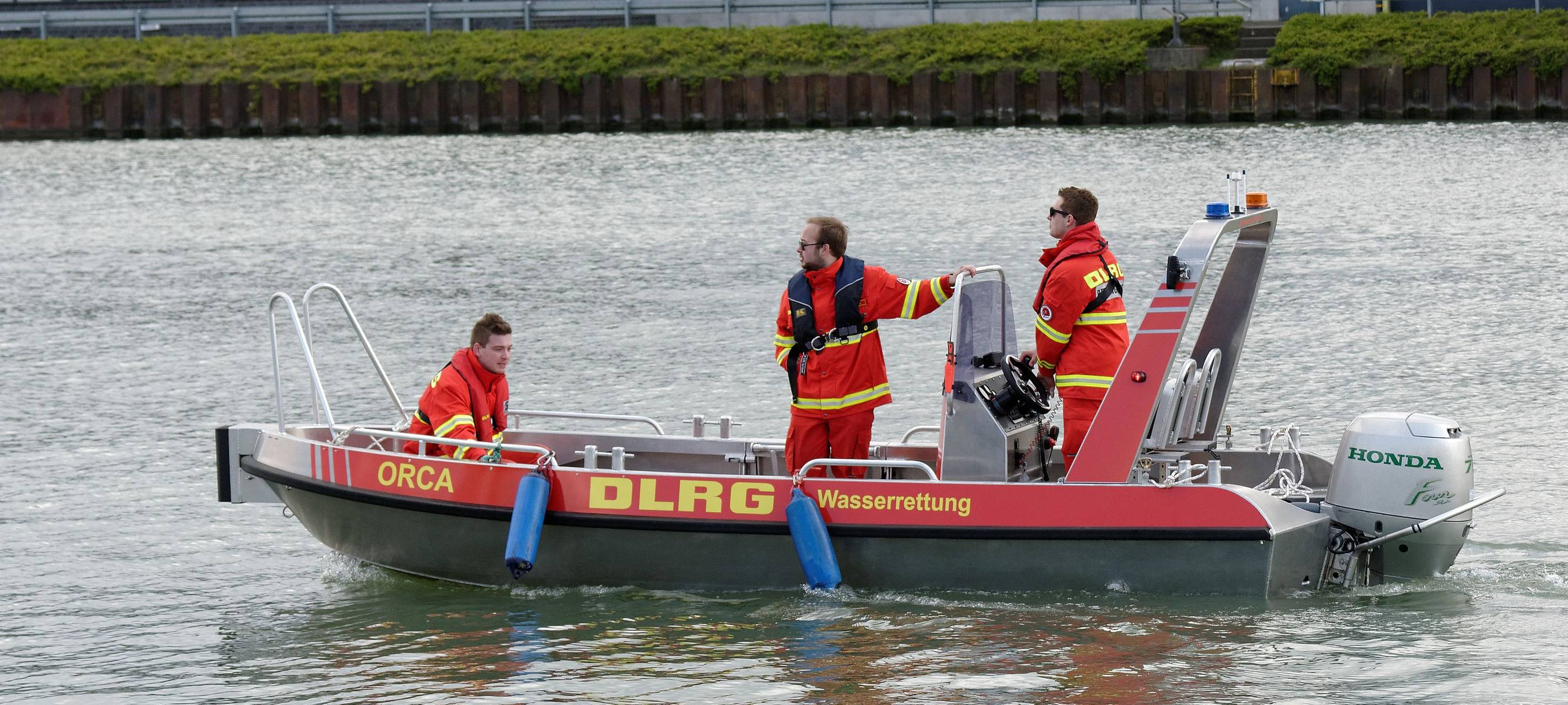DLRG: Städte haben Mitschuld an Badeunfällen