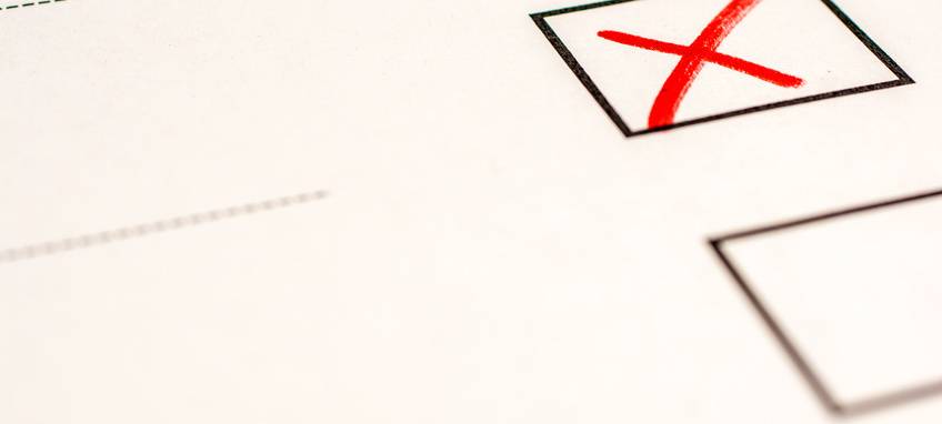 Auszählung Bürgerentscheid Herten