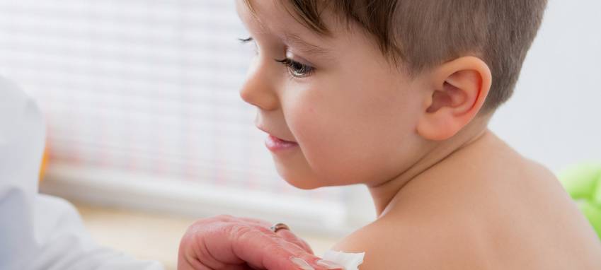 Sonderimpfaktion für Kinder in Haltern