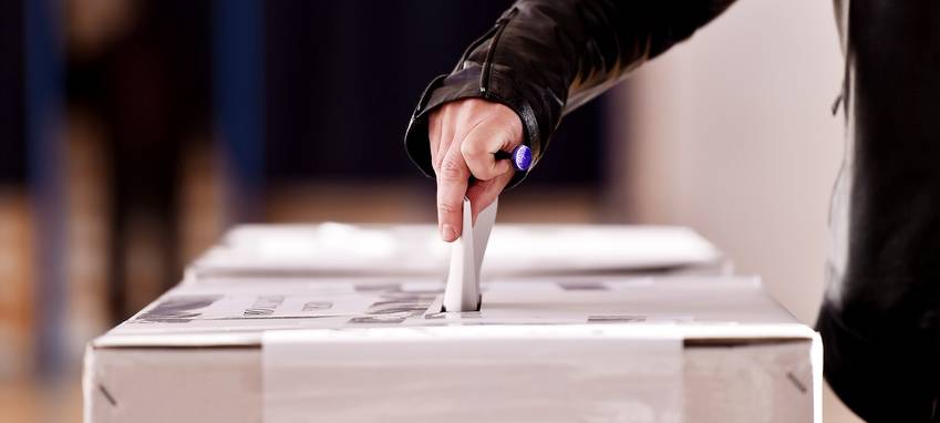 Keine Maskenpflicht bei Landtagswahl