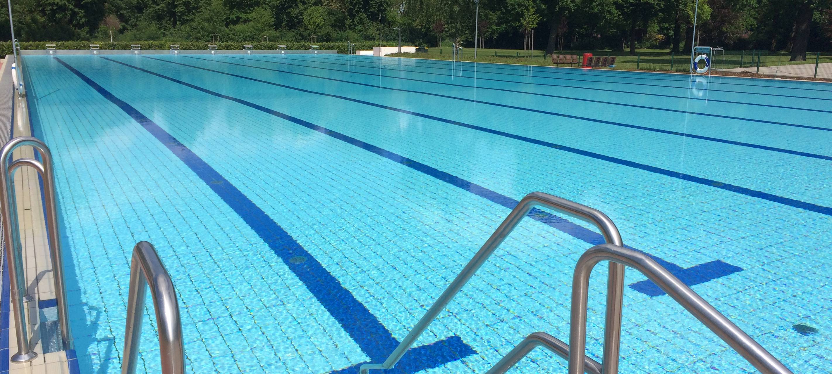 Parkbad Nord macht nächste Woche auf