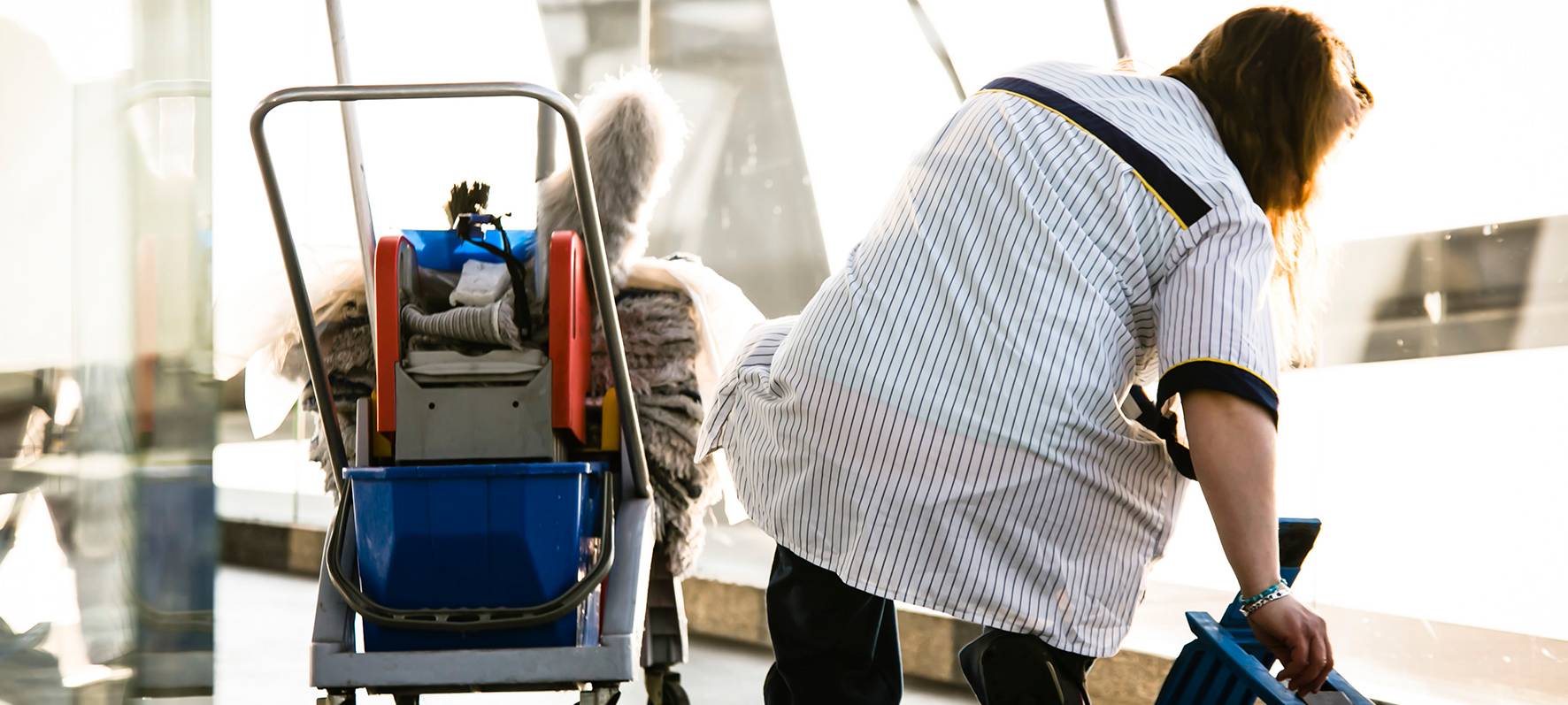 Mehr Geld für Reinungskräfte