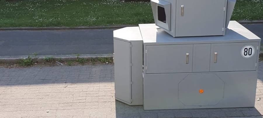 Gemeinschafts-Blitzer in Planung